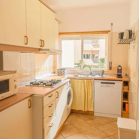 شقة T2 Qta Amoreira E Piscina