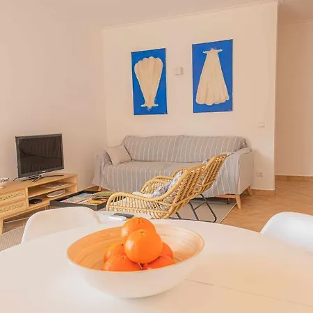 T2 Qta Amoreira E Piscina * Alvor