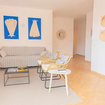 Appartement T2 Qta Amoreira E Piscina *