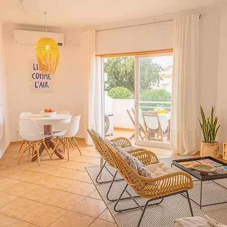 T2 Qta Amoreira E Piscina Appartement Alvor