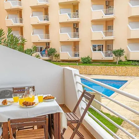 T2 Qta Amoreira E Piscina Appartement Alvor