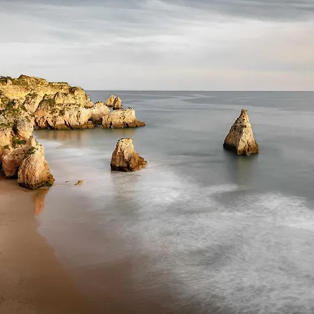 T2 Qta Amoreira E Piscina * Alvor