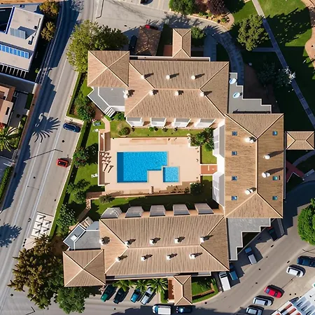 T2 Qta Amoreira E Piscina אלבור