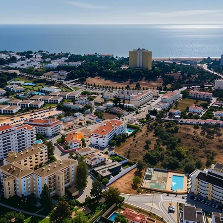 T2 Qta Amoreira E Piscina דירה *