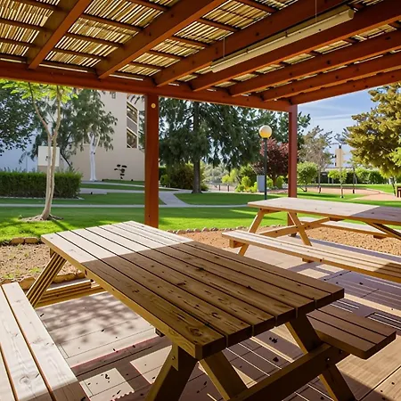 Апартаменты T2 Qta Amoreira E Piscina